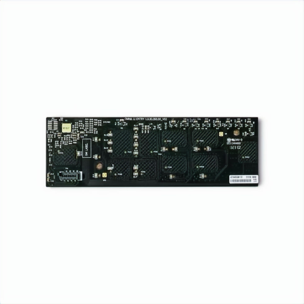 Philips Coffee Maker PCB UI+SW Test Sys. Entry Cyp V2 for Model EP3221/40
