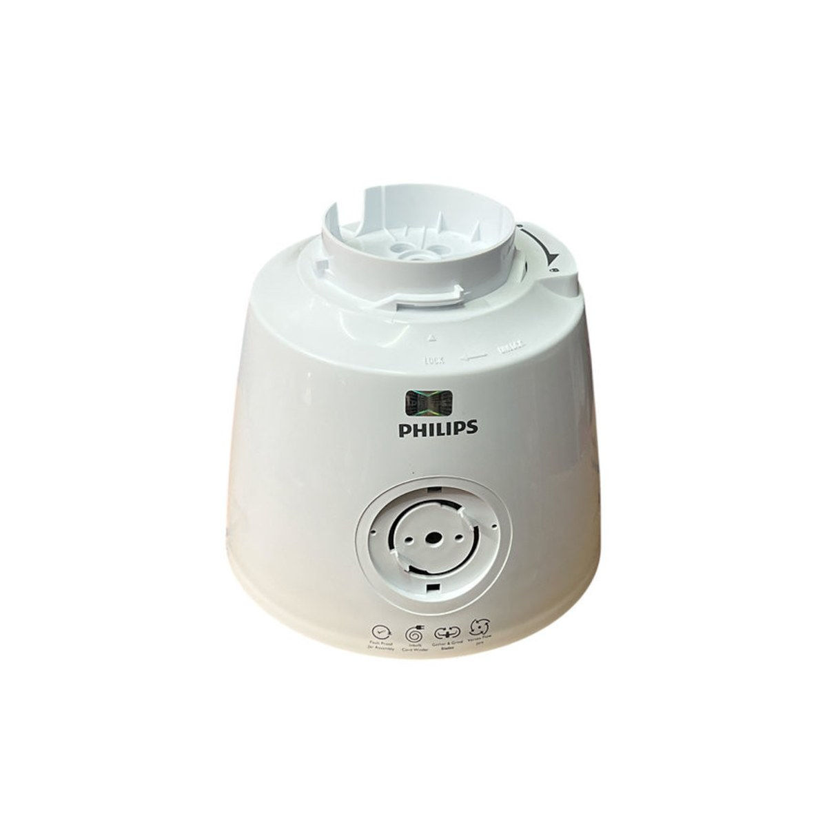 Philips Top Housing for model HL7600/ HL7610/ HL7620