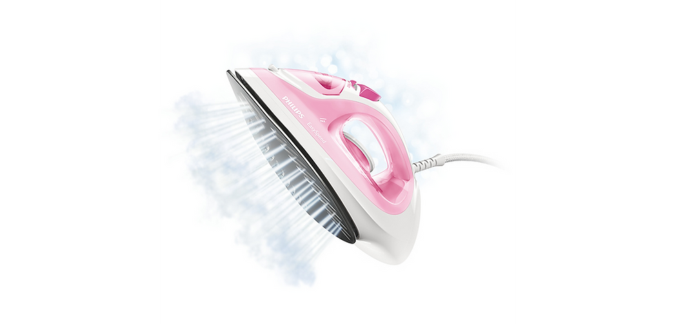Thumbnail: Philips Steam Iron GC1022/40 2000W