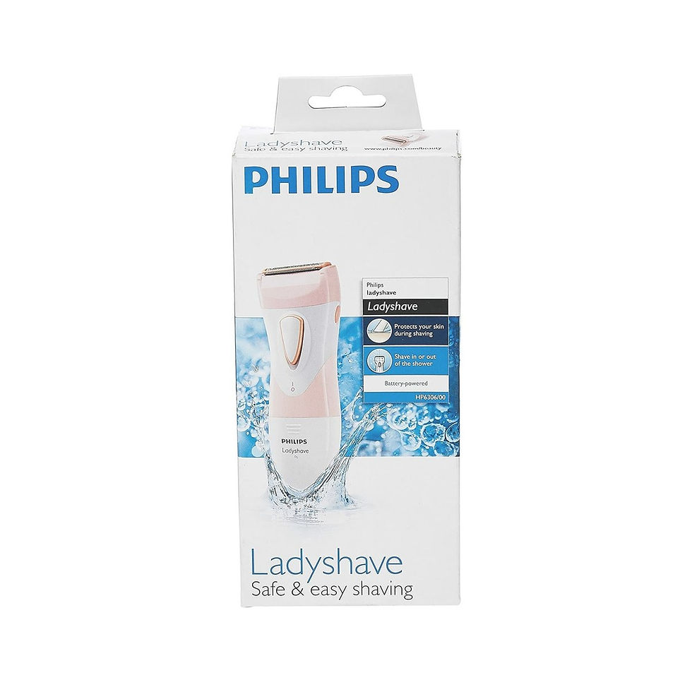 Thumbnail: Philips Satinshave HP6306 - 5