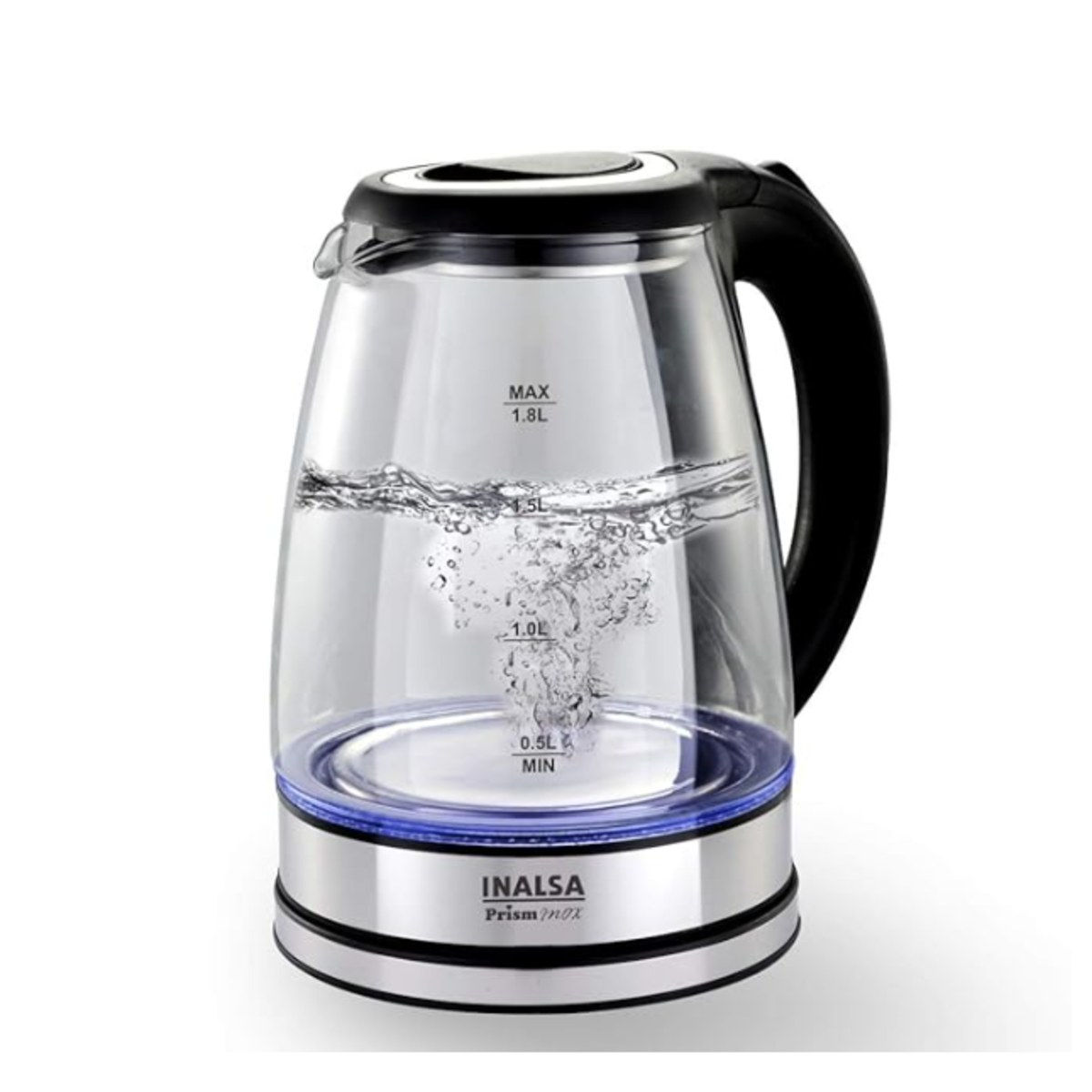Inalsa Electric Kettle Prism Inox
