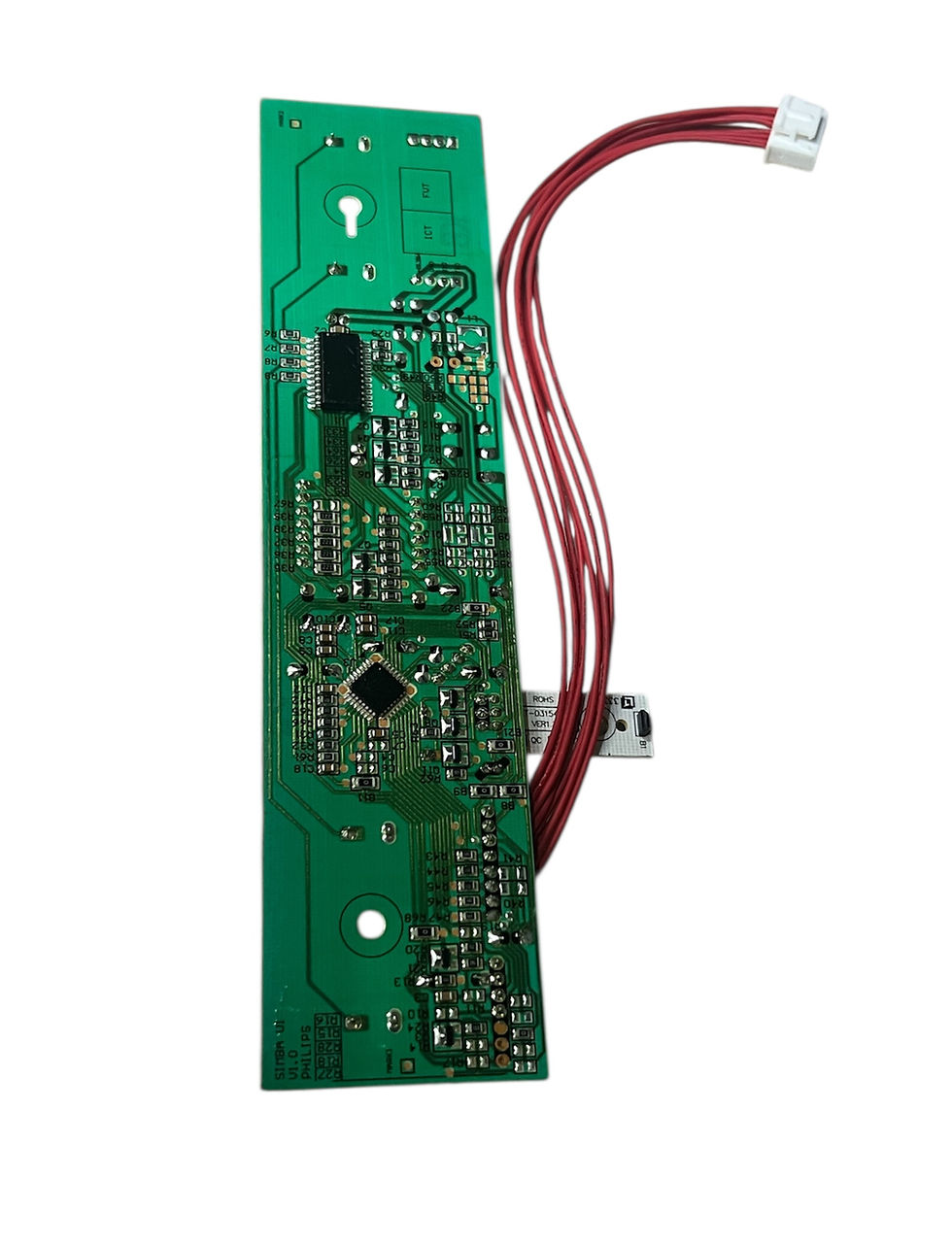 Thumbnail: Philips Air Purifier PCB for AC1211 AC1215 New UI Board