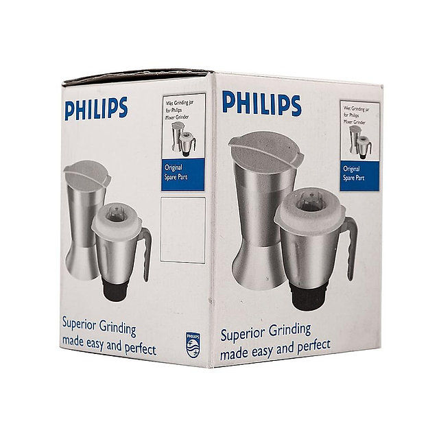 Thumbnail: Philips Jar Assembly 0.75L for model HL7505/ HL7506