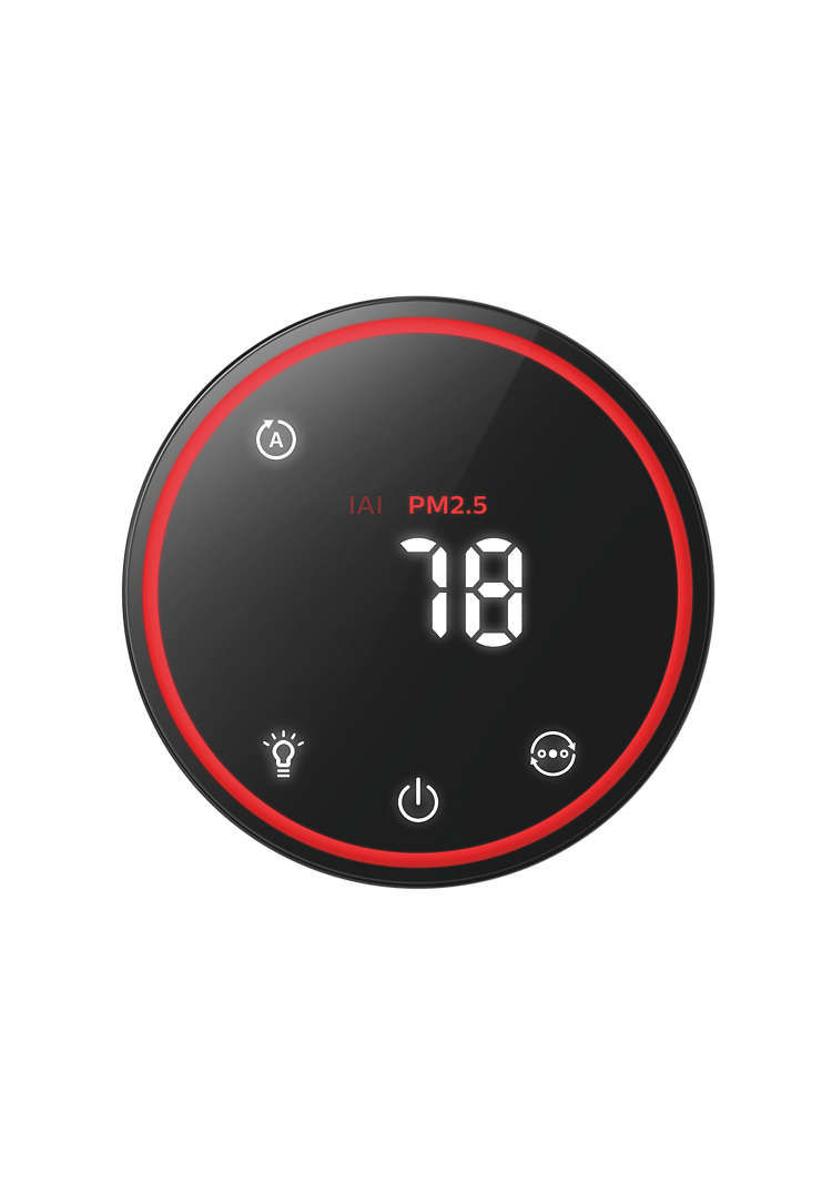 Thumbnail: Philips Air Purifier AC1711/61