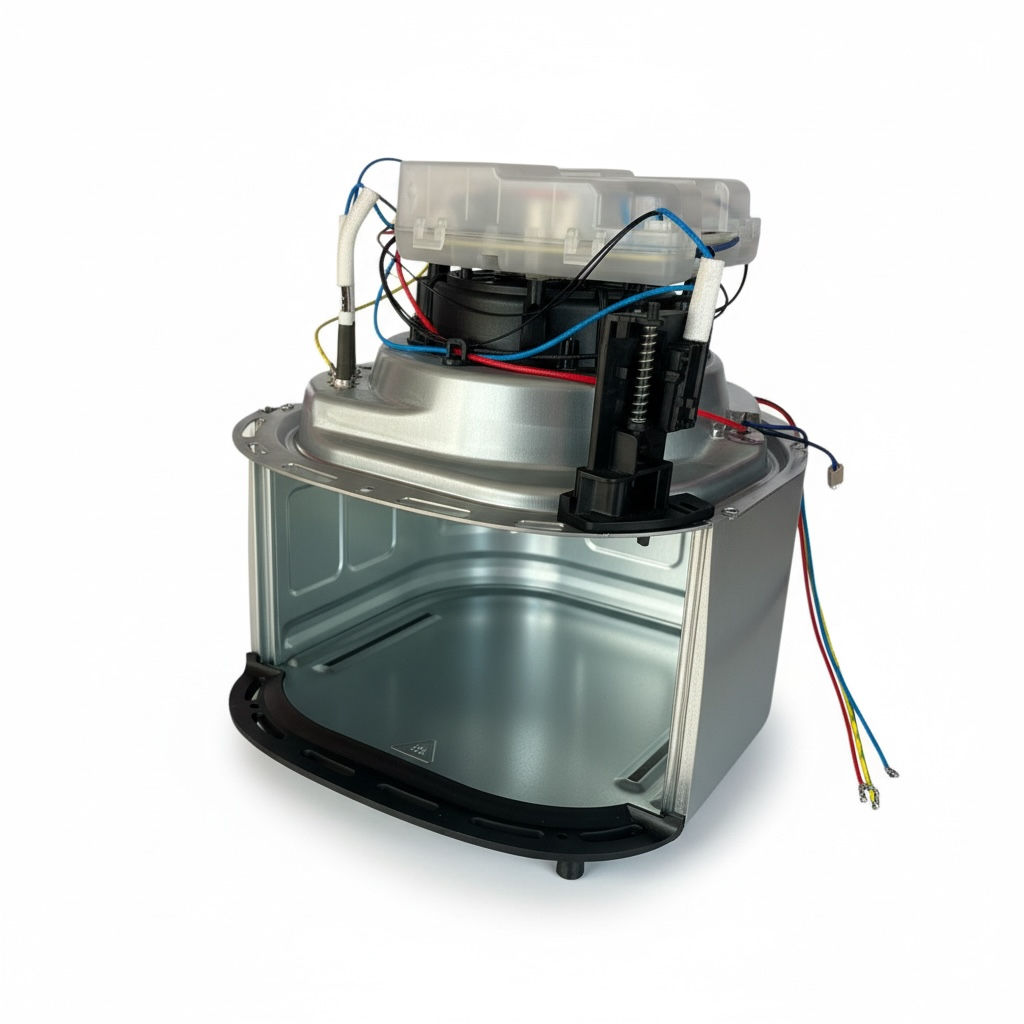 Philips Air Fryer Motor Unit For Model-NA220 / NA221 ( Incl. Motor, Fan, Heater)