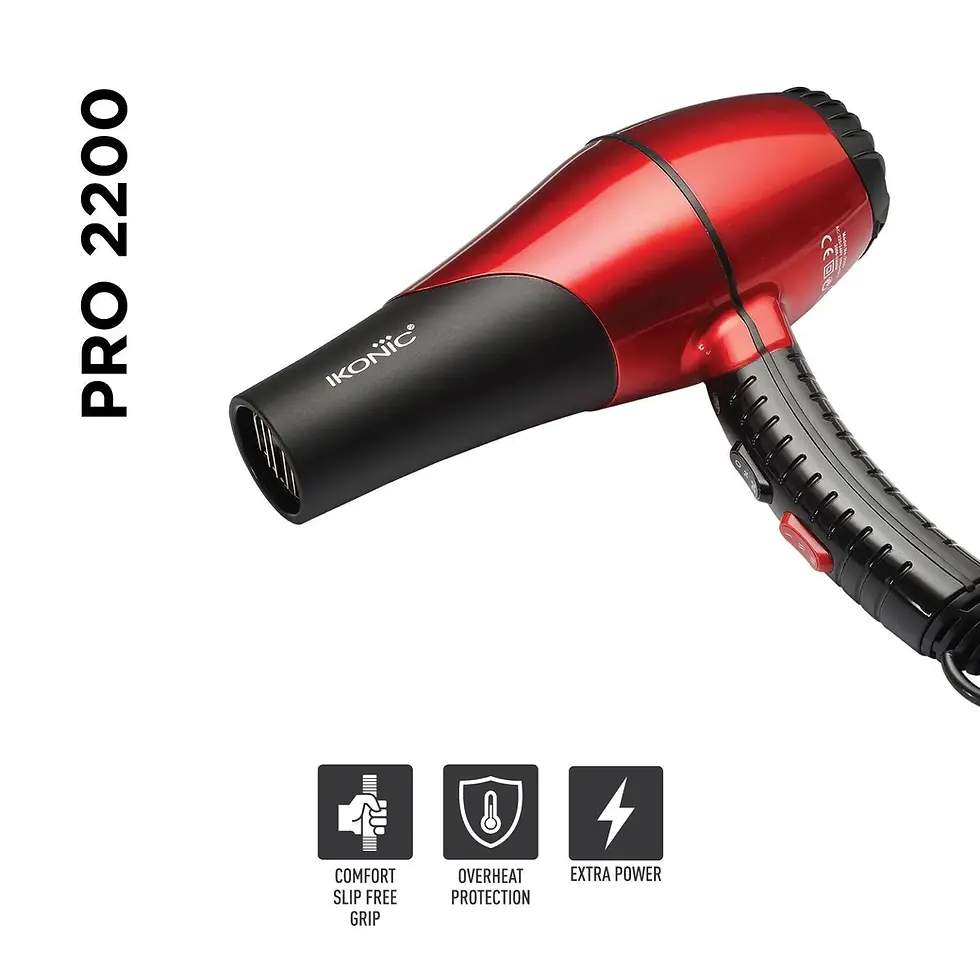 Thumbnail: Ikonic Professional Hair Dryer Speedy