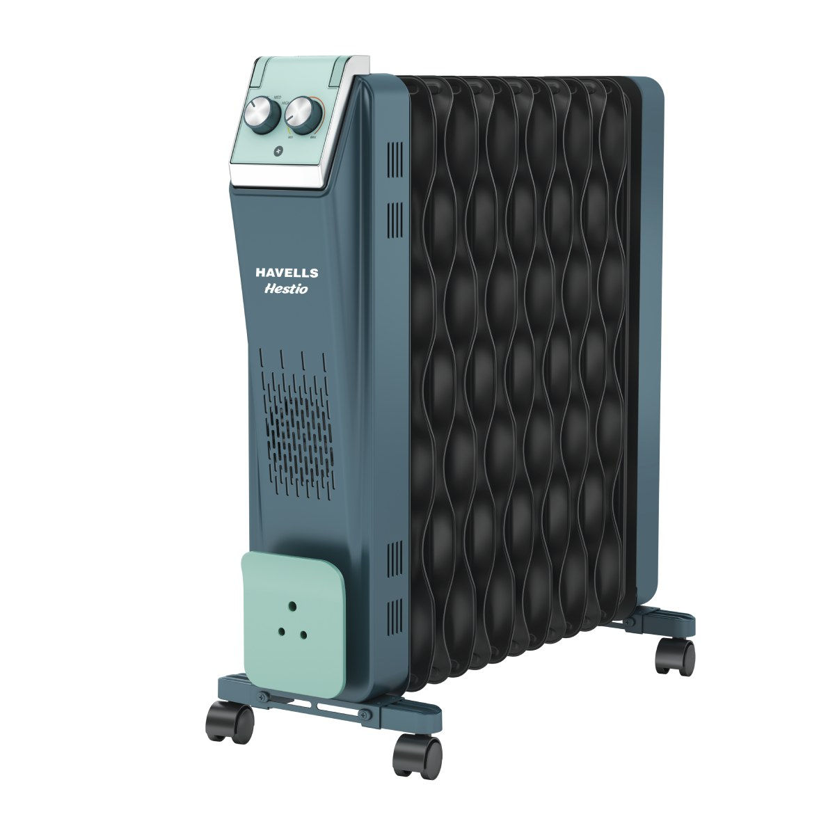 Havells Hestio OFR 13F Wave Fins with Fan