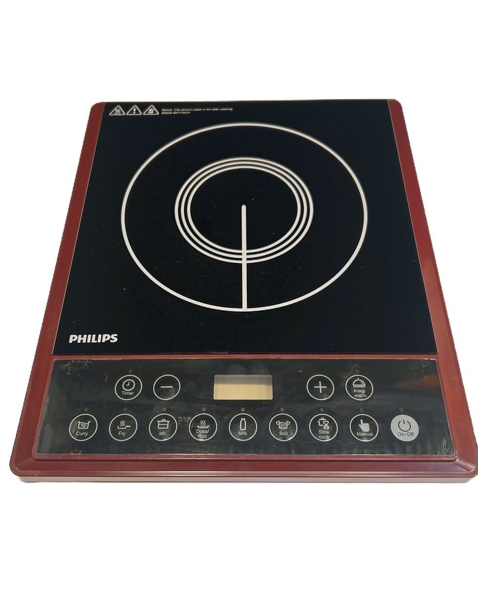 Thumbnail: Philips Induction HD4994 Top Panel Assembly
