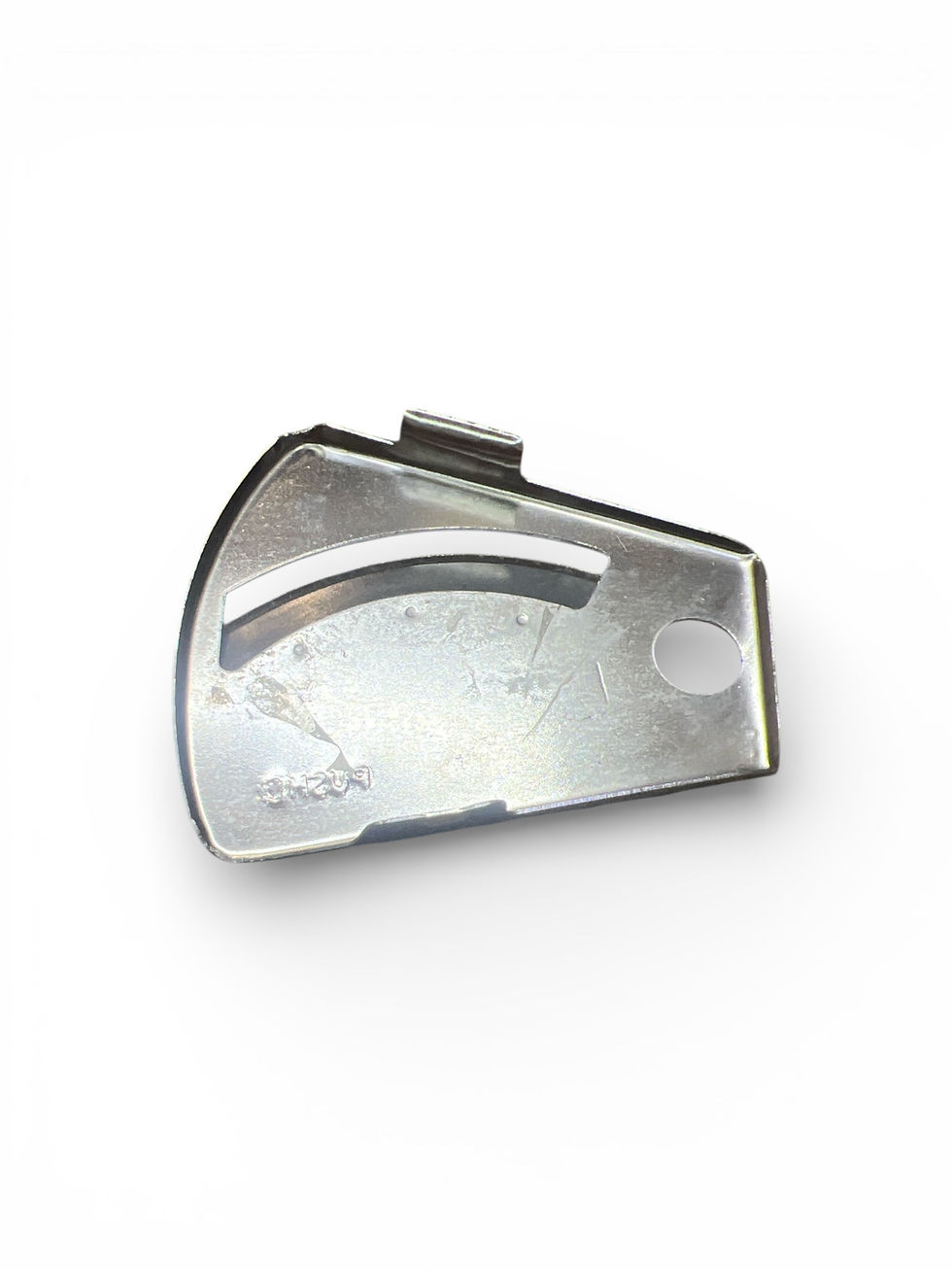 Thumbnail: Maharaja Food Processor Chipping Blade - D