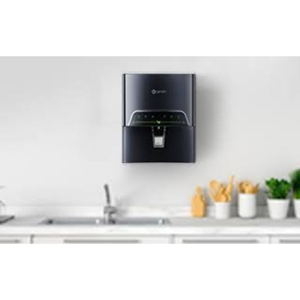 Thumbnail: Ao Smith PROPLANET P4 Water Purifier with RO+SCMT & Alkaline Mintech - 6