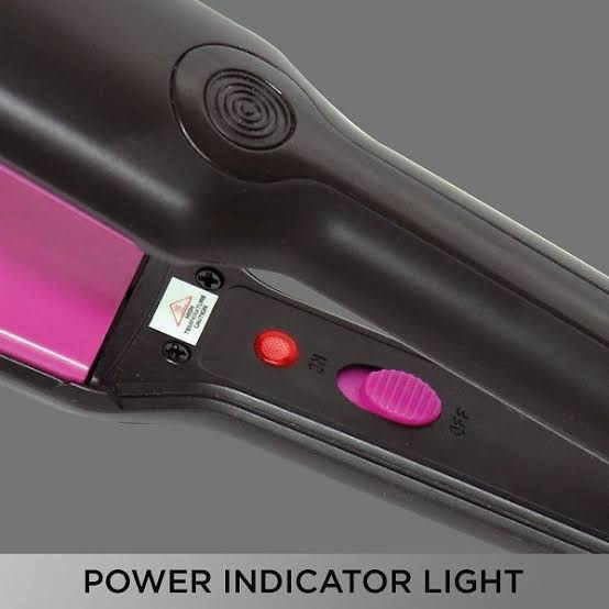 Thumbnail: Vega Ultra shine Flat Hair Straightener VHSH-25