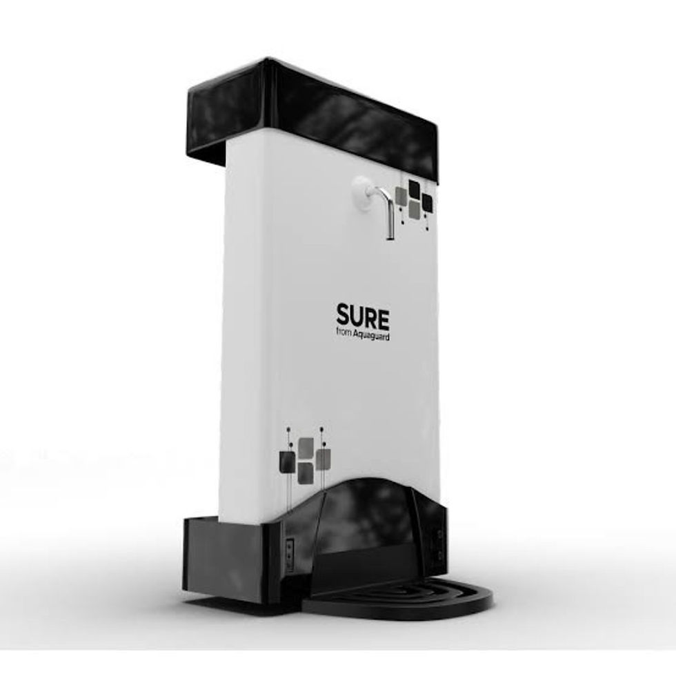 Thumbnail: Aquaguard Water Purifier SURE A-STAR - 3
