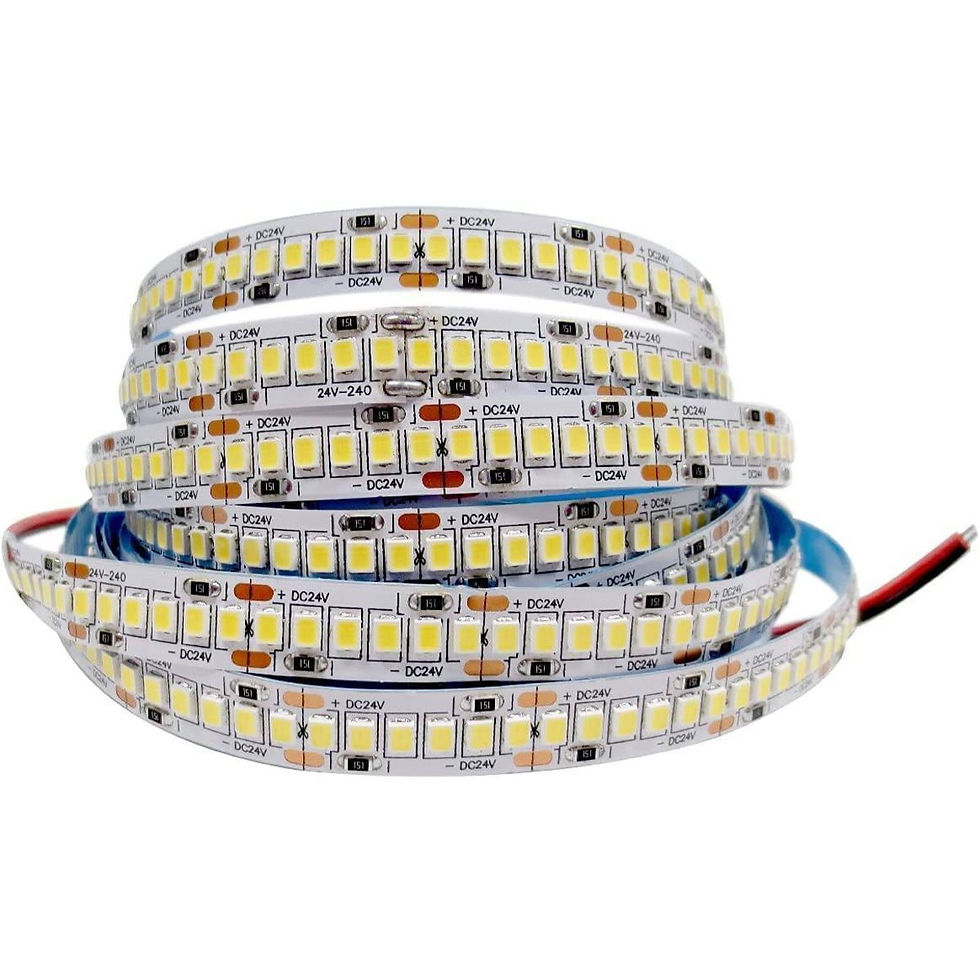 Panasonic Led Strip 180 LED/M 24V 5 Metres IP20 - 2