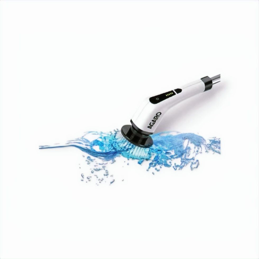 Thumbnail: AGARO Royal Electric Spin Scrubber