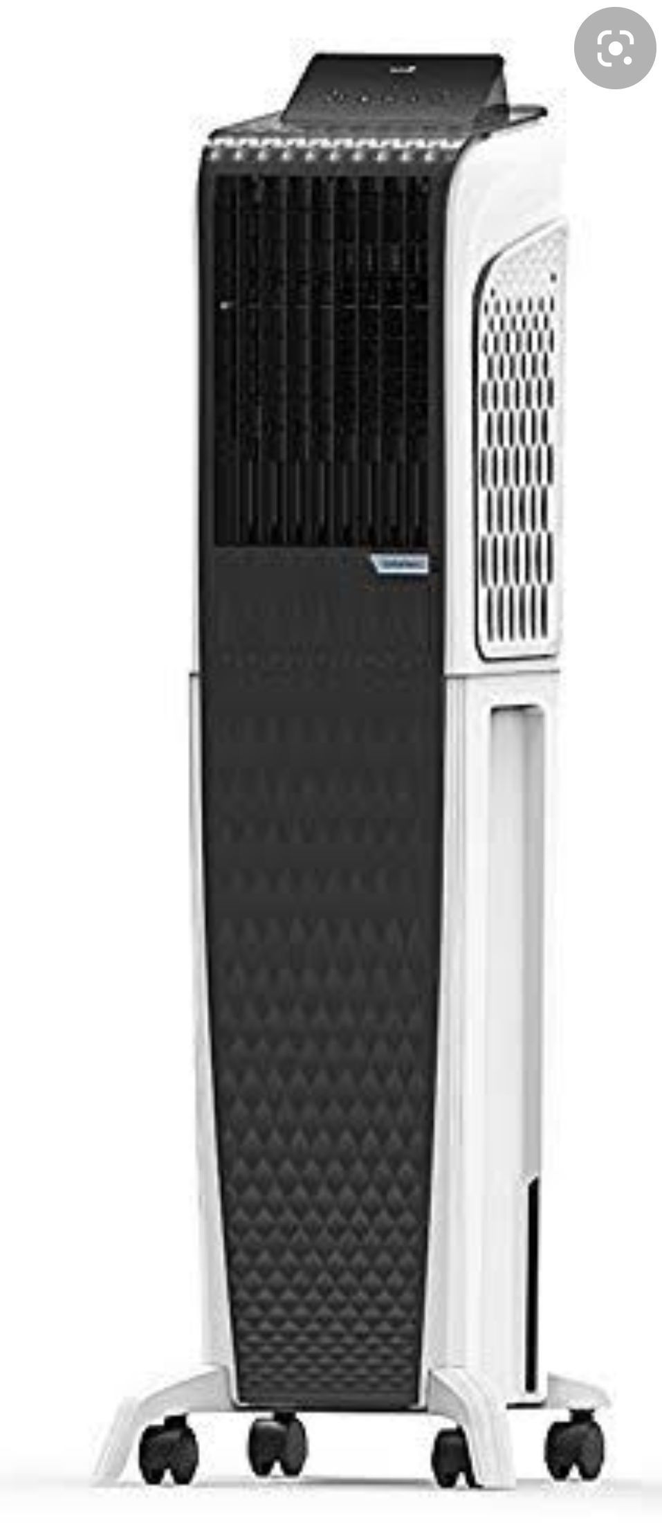 Thumbnail: Symphony Diet 3D 55i+ Portable Tower Air Cooler with Remort
