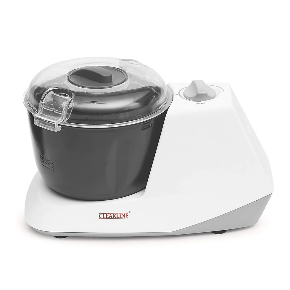 Clearline Atta Maker DM01/DM01SS (Dough Maker) - 2