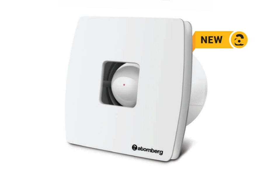 Thumbnail: Atomberg Studio+ Exhaust Fan (150mm) with BLDC Motor