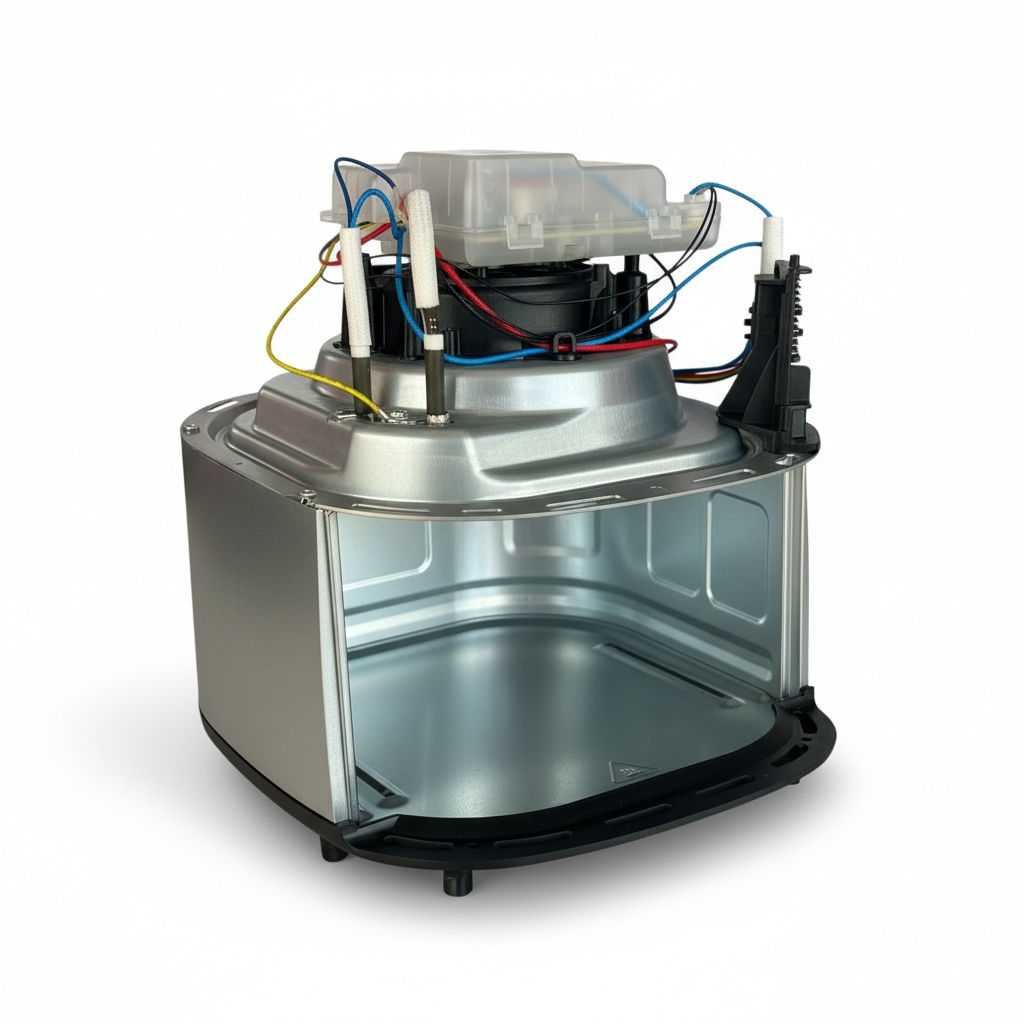 Philips Air Fryer Motor Unit For Model-NA220 / NA221 ( Incl. Motor, Fan, Heater)