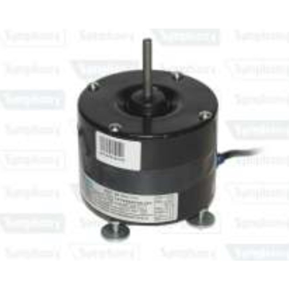 Symphony Cooler Motor Diet 3D