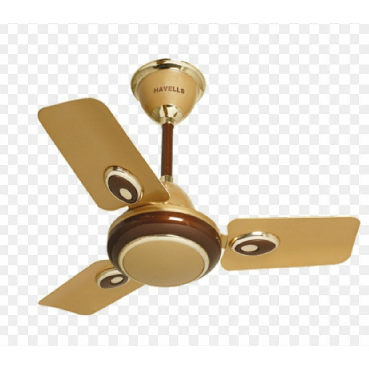 Havells Ceiling fan Fusion B.Brown (600MM)