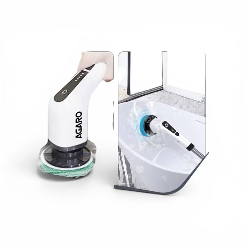 Thumbnail: AGARO Royal Electric Spin Scrubber