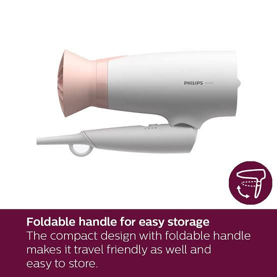 Thumbnail: Philips Hair Dryer BHD308/30