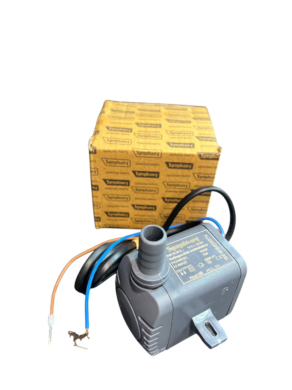 Symphony Cooler Dura Pump Small 5505