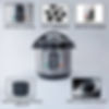 Thumbnail: Wonderchef Nutri-Pot Electric Rice Cooker with 7-in-1 Functions,3L