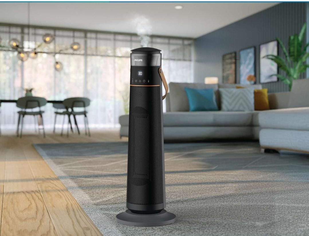 Philips Electric Room Heater CX4100