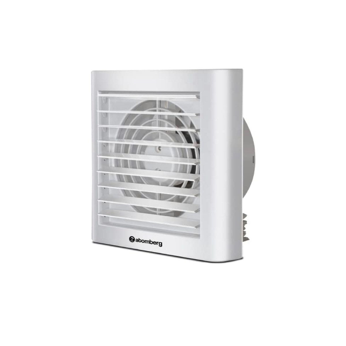 Atomberg Efficio+ 150mm BLDC motor Energy Saving Exhaust Fan |Brown
