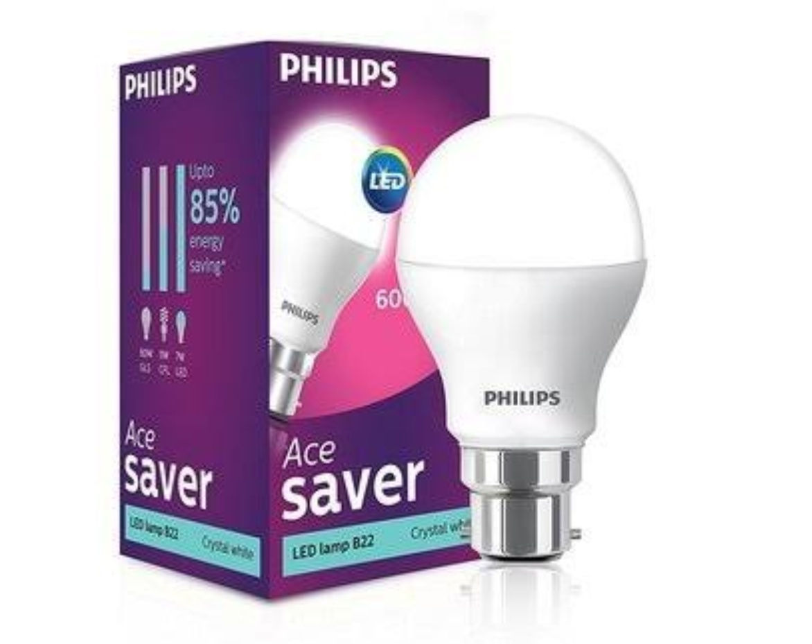 Philips Led Bulb 2.7W