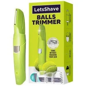 LetsShave Balls Trimmer & Body Trimmer