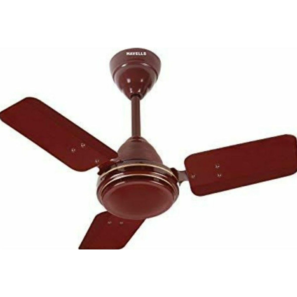 Havells Ceiling fan Pacer Brown (900MM)