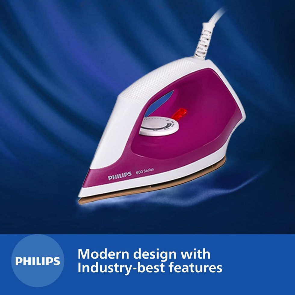 Philips Dry Iron DST0600/20 1000W - 2