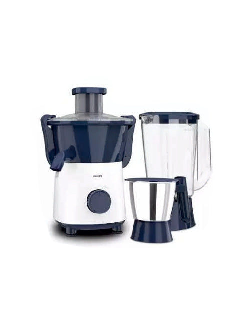 Philips HL7567/03 Juicer Mixer Grinder 500W 2 Jar