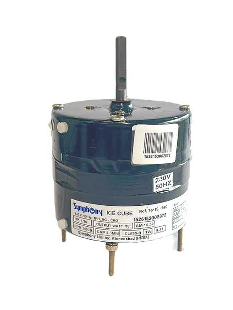 Thumbnail: Symphony Cooler Motor Ice Cube 8mm Shaft