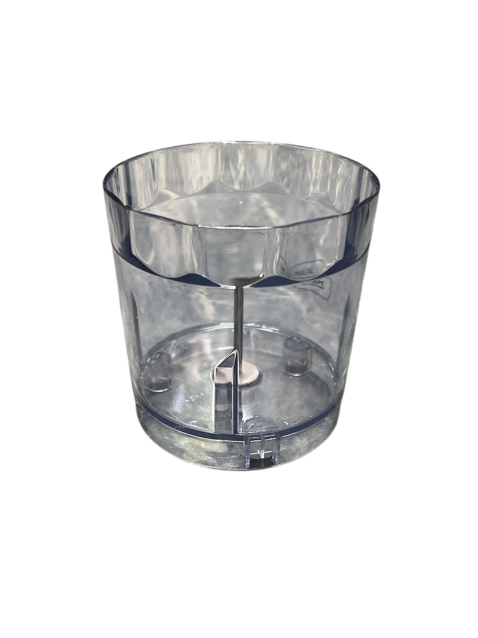 Thumbnail: Philips Hand Blender HR1600 Compact Chopper Bowl With Rubber Studs