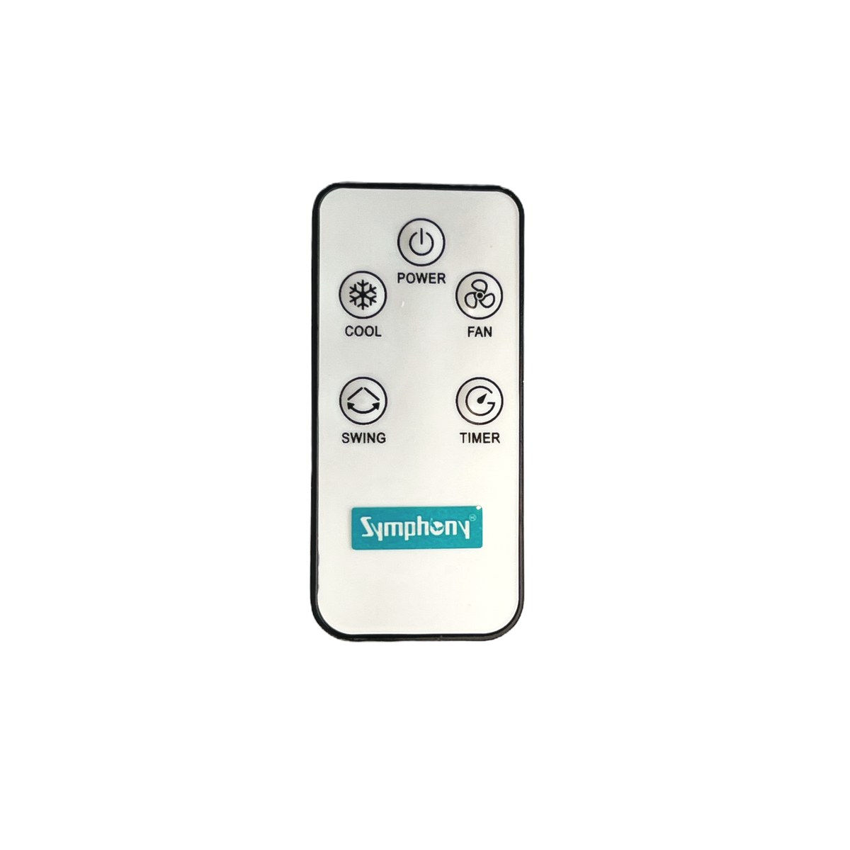 Symphony Cooler Remote Control without Battery