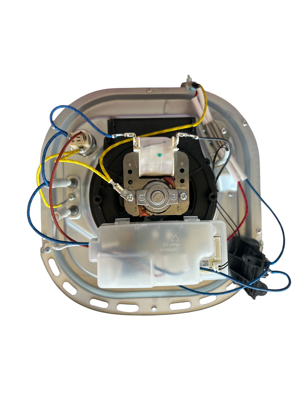 Thumbnail: Philips Air Fryer Motor Unit For Model-NA230 / NA231 ( Incl. Motor, Fan, Heater)