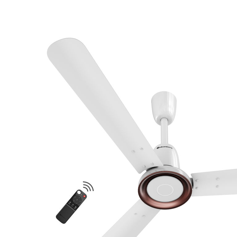 Atomberg Studio Nexus Smart 1200mm BLDC Ceiling Fan with Remote Control