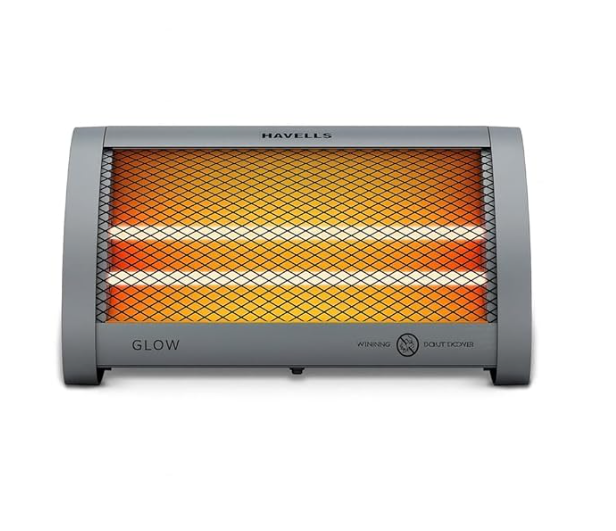 Havells Glow Quartz Heater 800W