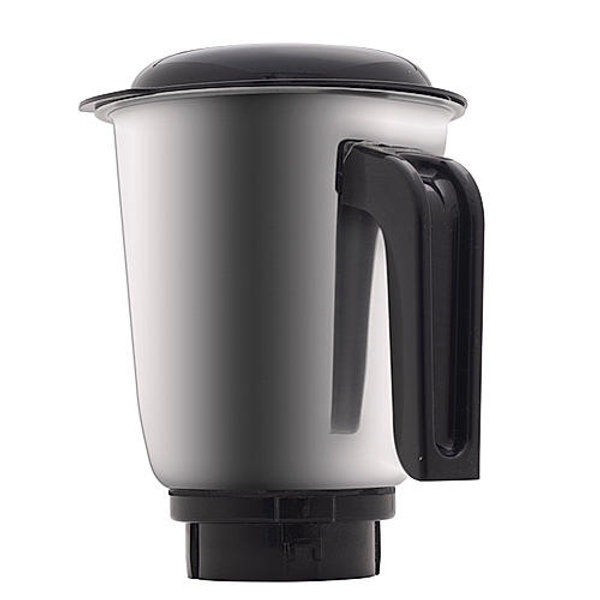 Philips Genuine SS Wet 1.25L Jar Assembly for models HL7760/HL7763