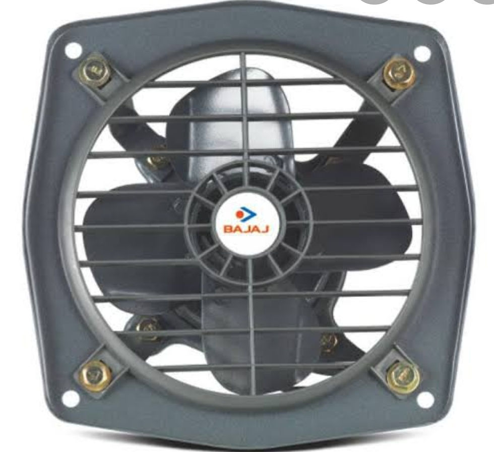 Bajaj Exfan Bahar 150MM (070031)