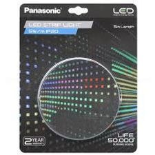 Thumbnail: Panasonic Led Strip 5w/m IP20 12VDC