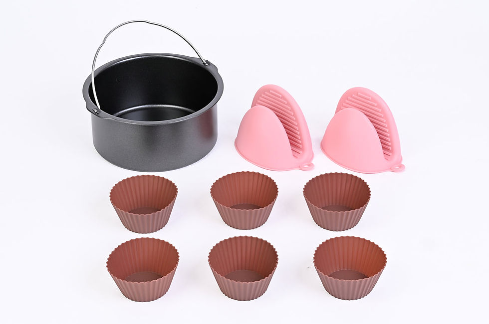 Philips Air Fryer Home Baking Kit for Model HD9810 / 01