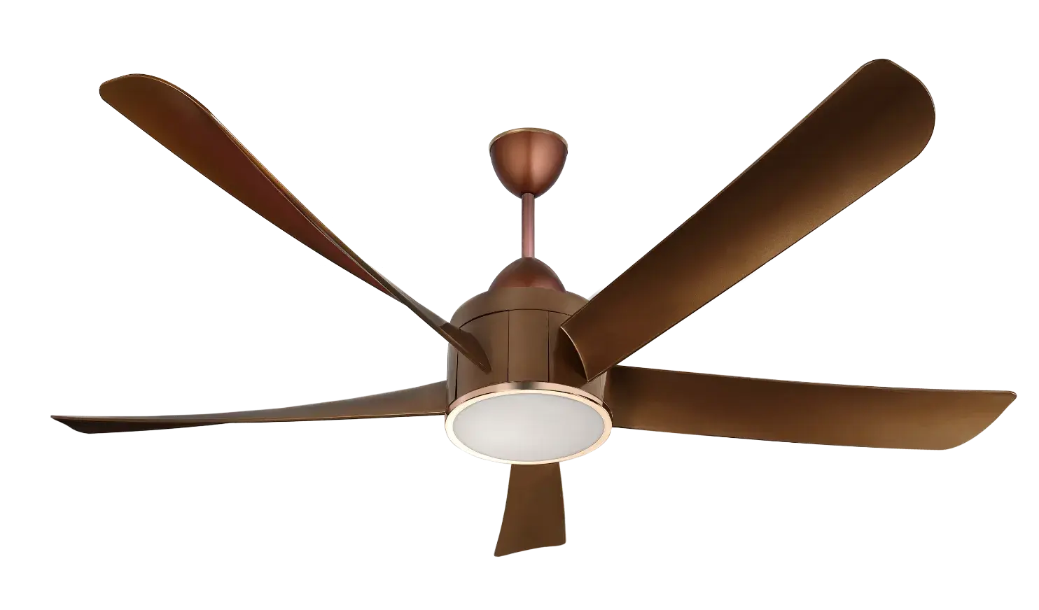 Kuhl BLDC ceiling Fan Platin D5 with Remort IOT Enabled