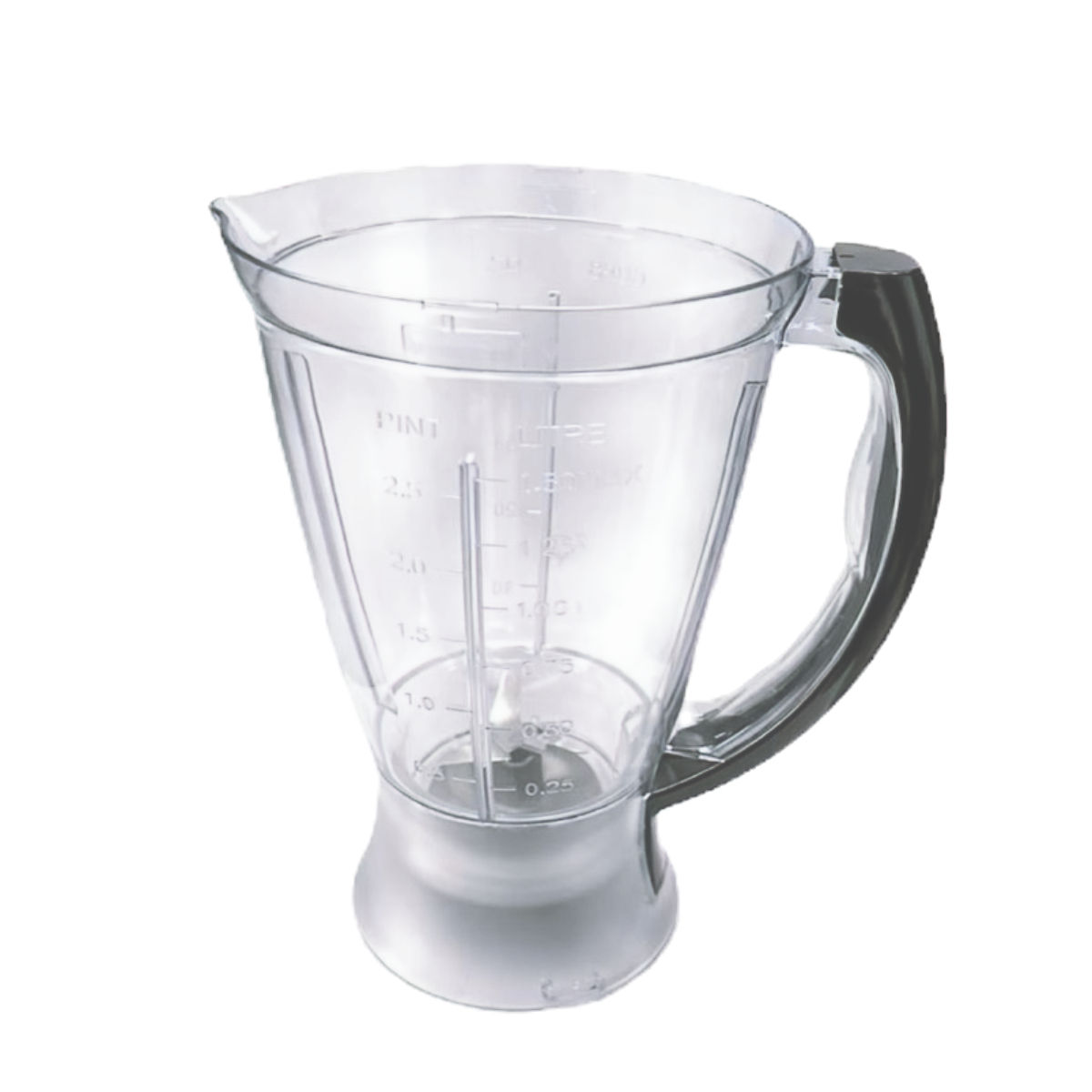 Havells Blender Jar without Lid for Model Convenio FP (Black)