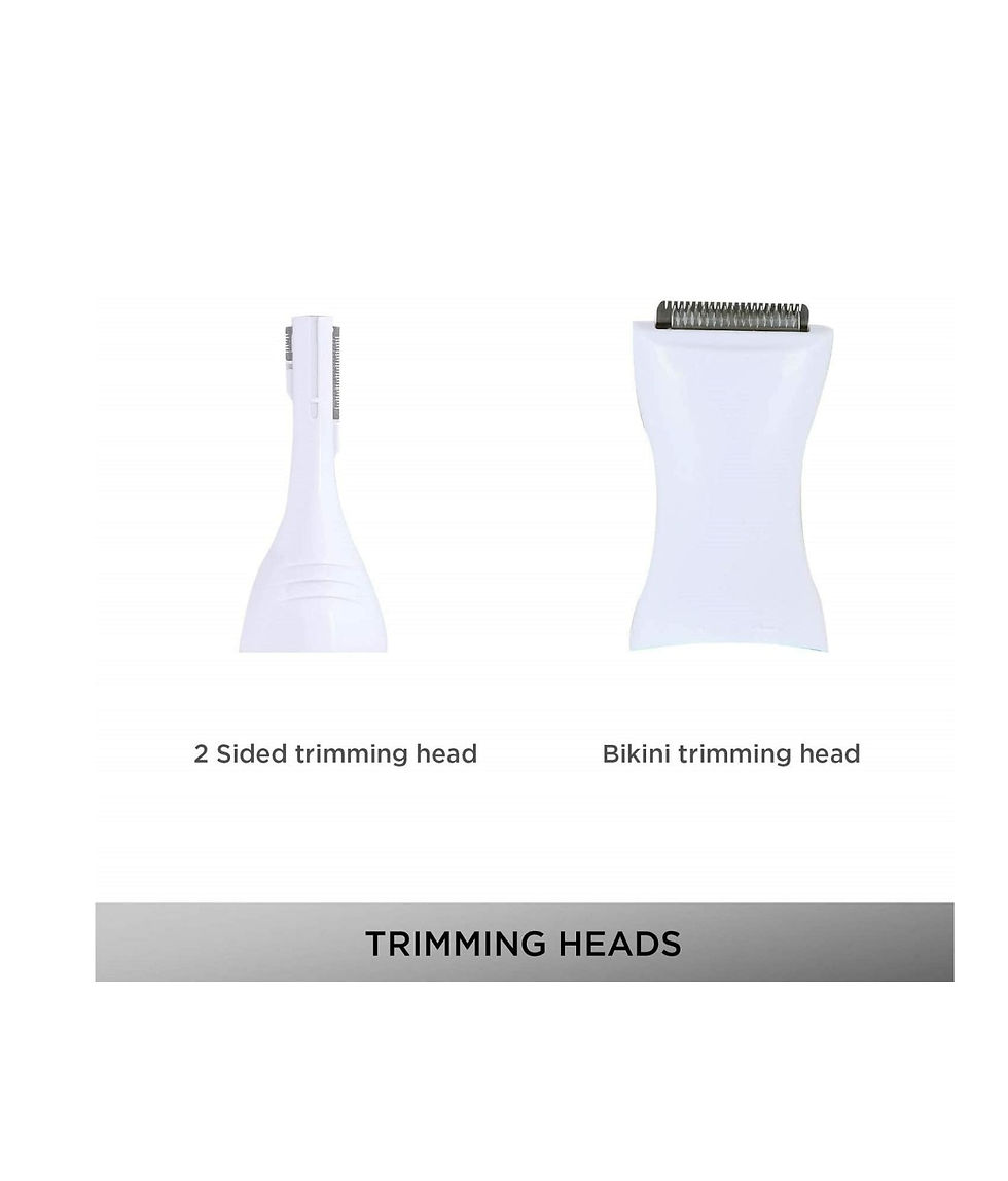 Thumbnail: Vega Silk Touch Trimmer  VHBT-01