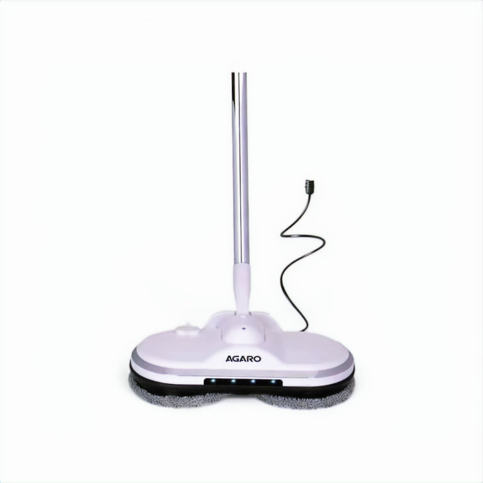 AGARO Regency Electric Spin Mop for Floor Cleaning