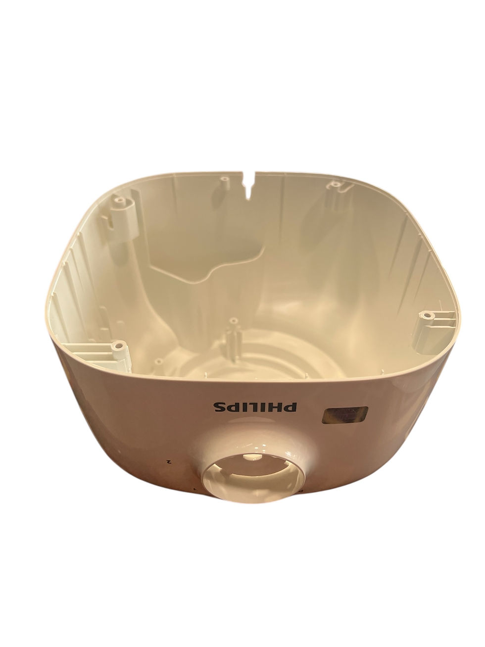 Thumbnail: Philips Food Processor HR7627/ HR7628 Housing White (Body)